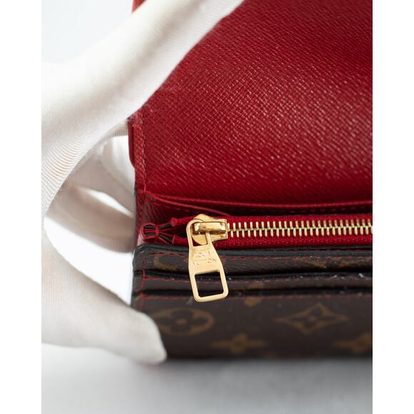 Louis Vuitton Monogram Retiro Wallet Cherry MI3166 - Picture 9 of 10